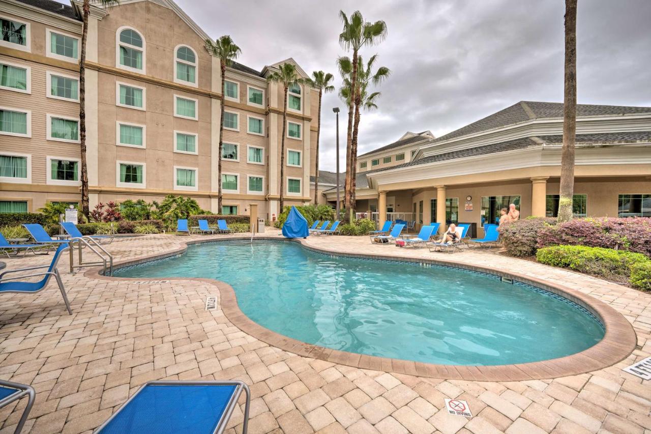 Orlando Family Condo About 9 Mi To Magic Kingdom! Εξωτερικό φωτογραφία